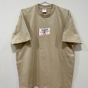 SUPREME Luden’s Tee Clay